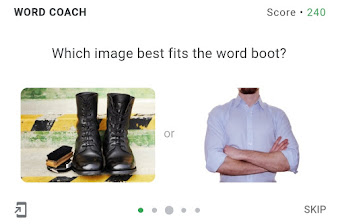 Google Word Coach Google Word Coach