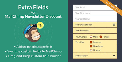 WooCommerce MailChimp Newsletter WooCommerce MailChimp Newsletter